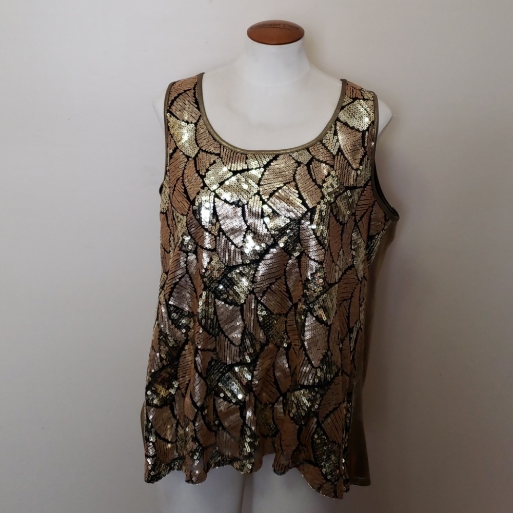 cecico blouse size large